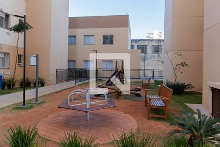 Apartamento para alugar com 40m², 2 quartos e sem vaga Apartamento para alugar com 40m², 2 quartos e sem vagaÁrea comum