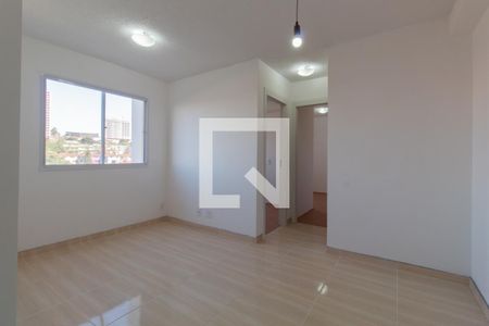 Sala de apartamento para alugar com 2 quartos, 40m² em Vila Plana, São Paulo