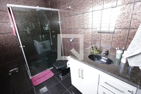 Banheiro de casa à venda com 2 quartos, 100m² em Eldorado, Contagem