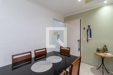 Sala de Jantar de apartamento para alugar com 3 quartos, 58m² em Jd Alvorada, São Paulo