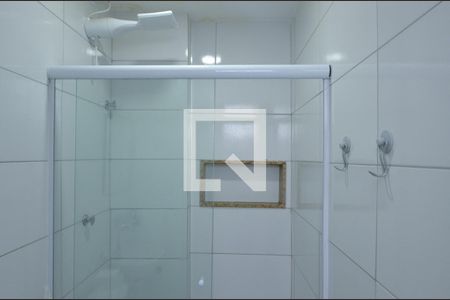 Studio para alugar com 35m², 1 quarto e sem vaga Studio para alugar com 35m², 1 quarto e sem vagaBanheiro