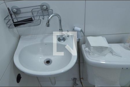 Detalhe de kitnet/studio para alugar com 1 quarto, 35m² em Recreio dos Bandeirantes, Rio de Janeiro