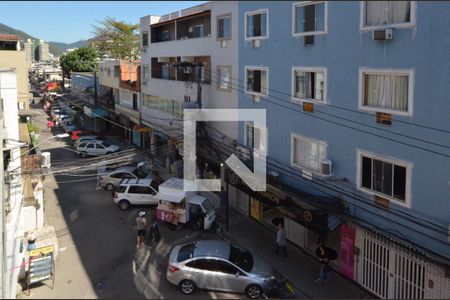 Vista de kitnet/studio para alugar com 1 quarto, 35m² em Recreio dos Bandeirantes, Rio de Janeiro