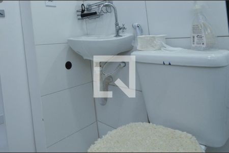 Studio para alugar com 35m², 1 quarto e sem vaga Studio para alugar com 35m², 1 quarto e sem vagaBanheiro