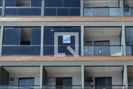Studio para alugar com 35m², 1 quarto e sem vaga Studio para alugar com 35m², 1 quarto e sem vagaFachada