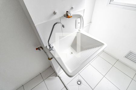 Apartamento à venda com 55m², 2 quartos e 1 vagaCozinha e Área de Serviço 