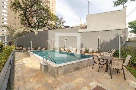 Apartamento à venda com 55m², 2 quartos e 1 vagaÁrea comum - Piscina
