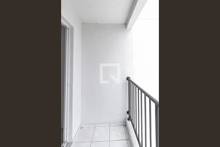 Varanda da Sala de apartamento à venda com 2 quartos, 55m² em Liberdade, São Paulo