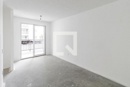 Sala de apartamento à venda com 2 quartos, 55m² em Liberdade, São Paulo