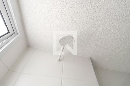 Apartamento à venda com 55m², 2 quartos e 1 vagaBanheiro da Suíte