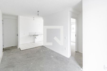 Sala de apartamento à venda com 2 quartos, 55m² em Liberdade, São Paulo