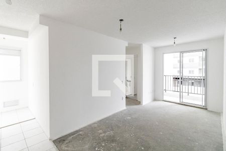 Sala de apartamento à venda com 2 quartos, 55m² em Liberdade, São Paulo