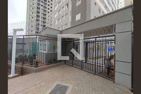 Apartamento à venda com 55m², 2 quartos e 1 vagaFachada e portaria