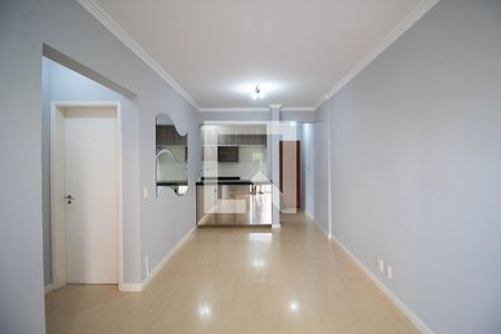 Sala de apartamento para alugar com 2 quartos, 56m² em Tatuapé, São Paulo