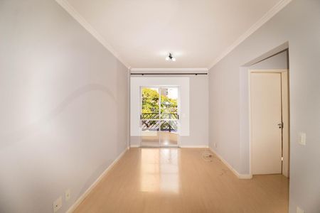 Sala de apartamento para alugar com 2 quartos, 56m² em Tatuapé, São Paulo