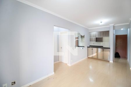 Sala de apartamento para alugar com 2 quartos, 56m² em Tatuapé, São Paulo