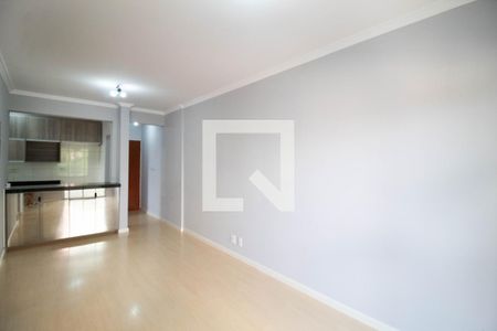 Sala de apartamento para alugar com 2 quartos, 56m² em Tatuapé, São Paulo