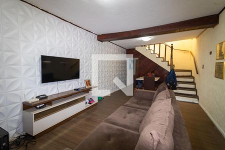 Sala de casa à venda com 3 quartos, 250m² em Vila Nova, São Paulo