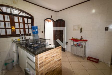 Casa à venda com 250m², 3 quartos e 2 vagasCozinha