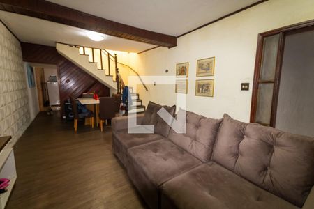 Sala de casa à venda com 3 quartos, 250m² em Vila Nova, São Paulo