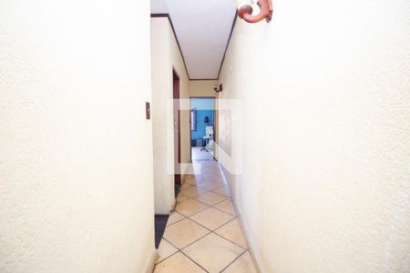 Corredor Quartos de casa à venda com 3 quartos, 250m² em Vila Nova, São Paulo