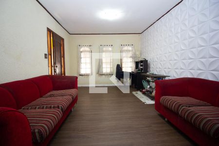 Sala de casa à venda com 3 quartos, 250m² em Vila Nova, São Paulo
