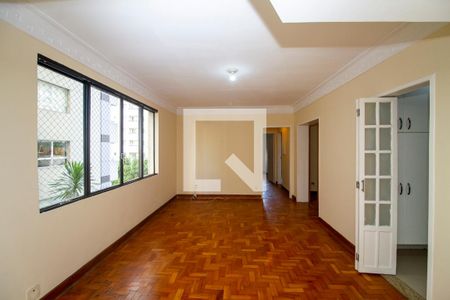 Apartamento à venda com 115m², 3 quartos e 1 vagaSala