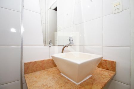 Apartamento à venda com 115m², 3 quartos e 1 vagaBanheiro da Suíte