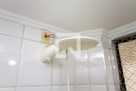 Apartamento à venda com 115m², 3 quartos e 1 vagaBanheiro da Suíte
