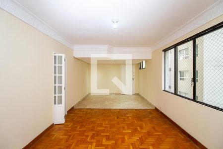 Apartamento à venda com 115m², 3 quartos e 1 vagaSala