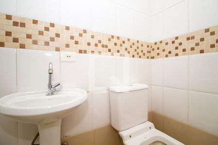 Apartamento à venda com 115m², 3 quartos e 1 vagaBanheiro 2