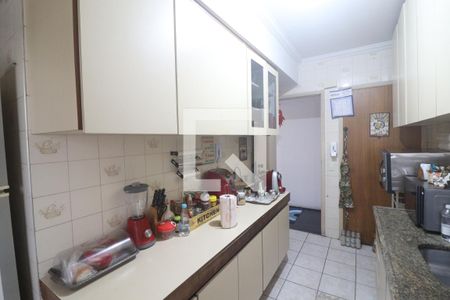 Apartamento à venda com 75m², 3 quartos e 1 vagaCozinha 