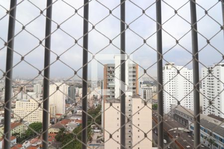 Apartamento à venda com 75m², 3 quartos e 1 vagaJanela Quarto 3