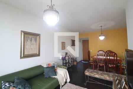 Sala de apartamento à venda com 3 quartos, 75m² em Santana, São Paulo