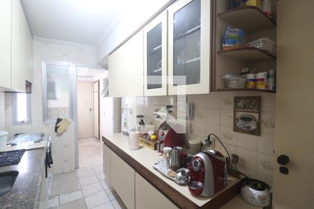 Apartamento à venda com 75m², 3 quartos e 1 vagaCozinha 