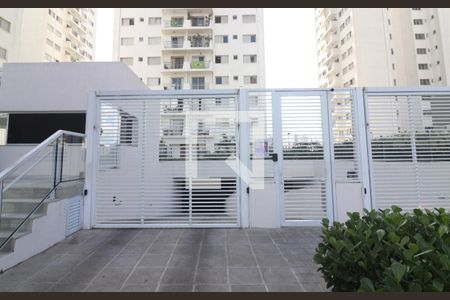 Apartamento à venda com 75m², 3 quartos e 1 vagaFachada do condomínio
