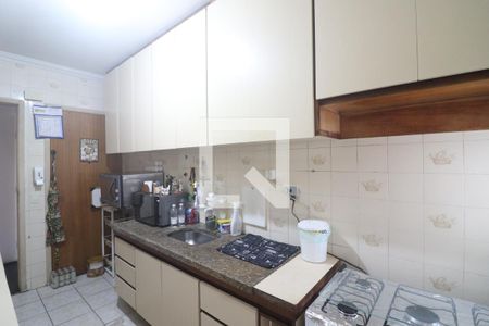 Apartamento à venda com 75m², 3 quartos e 1 vagaCozinha 