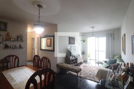 Sala de apartamento à venda com 3 quartos, 75m² em Santana, São Paulo