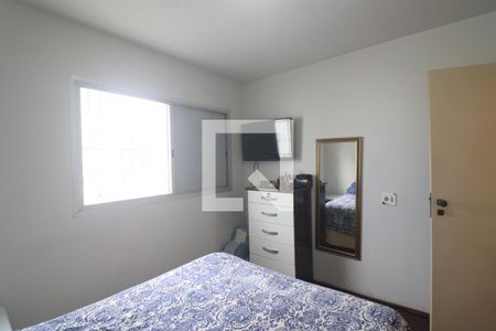 Apartamento à venda com 75m², 3 quartos e 1 vagaQuarto 2