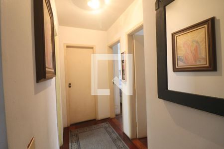 Apartamento à venda com 75m², 3 quartos e 1 vagaCorredor