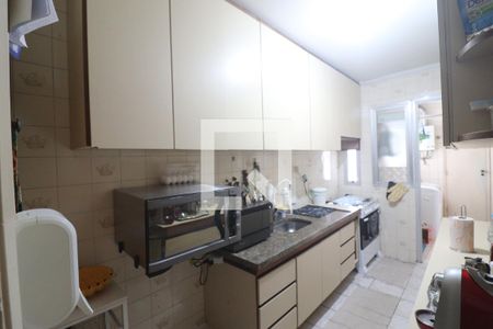 Apartamento à venda com 75m², 3 quartos e 1 vagaCozinha 