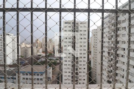 Apartamento à venda com 75m², 3 quartos e 1 vagaJanela Quarto 2