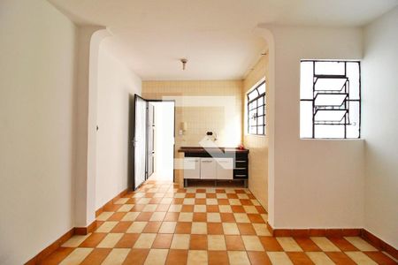 Cozinha de casa à venda com 3 quartos, 147m² em Santa Maria, Santo André