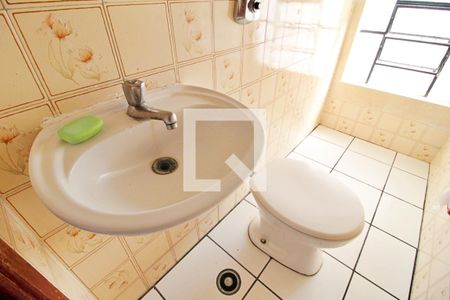 Lavabo de casa à venda com 3 quartos, 147m² em Santa Maria, Santo André