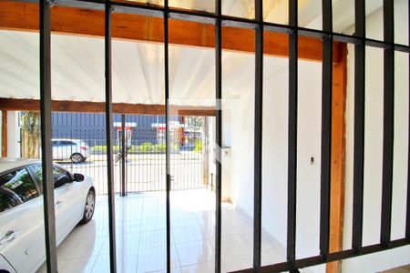 Vista da Sala de casa à venda com 3 quartos, 147m² em Santa Maria, Santo André