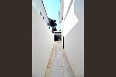 Quintal de casa à venda com 3 quartos, 147m² em Santa Maria, Santo André