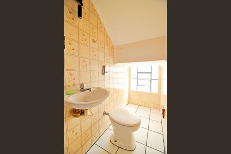 Lavabo de casa à venda com 3 quartos, 147m² em Santa Maria, Santo André