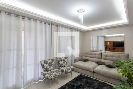 Sala de casa à venda com 5 quartos, 300m² em Dom Silverio, Belo Horizonte