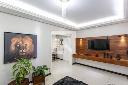 Sala de casa à venda com 5 quartos, 300m² em Dom Silverio, Belo Horizonte