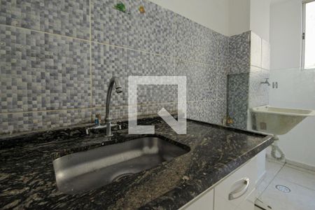 Apartamento para alugar com 42m², 2 quartos e 1 vaga Apartamento para alugar com 42m², 2 quartos e 1 vagaCozinha
